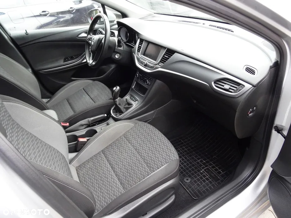 Opel Astra V 1.5 CDTI 2020 S&S - 10