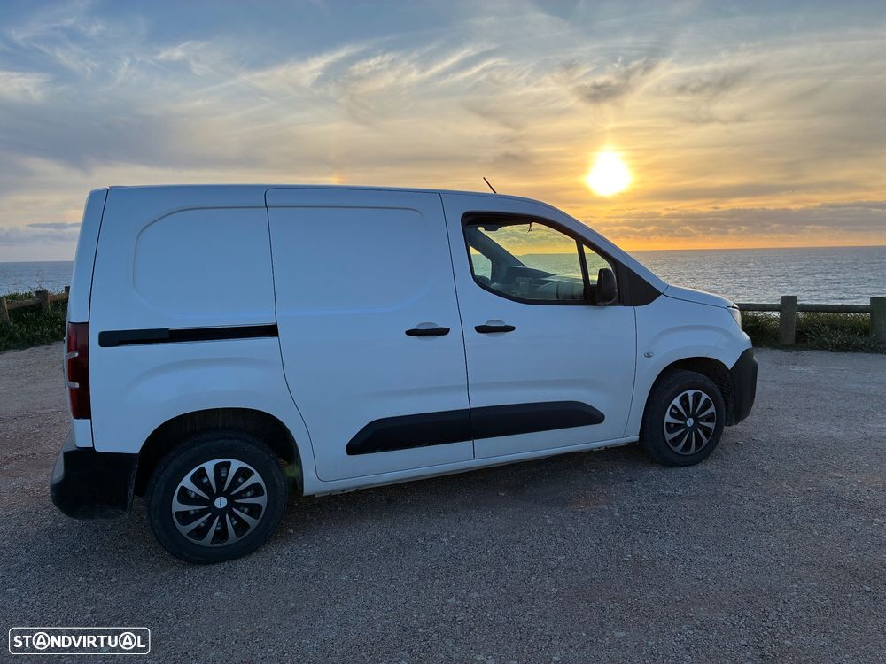Peugeot Partner - 4