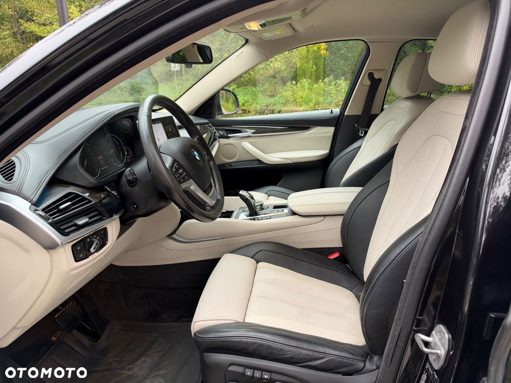 BMW X6 xDrive40d - 11