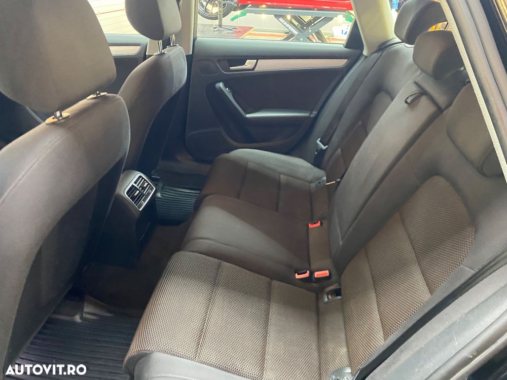 Audi A4 Allroad 2.0 TDI clean Quattro Stronic - 7