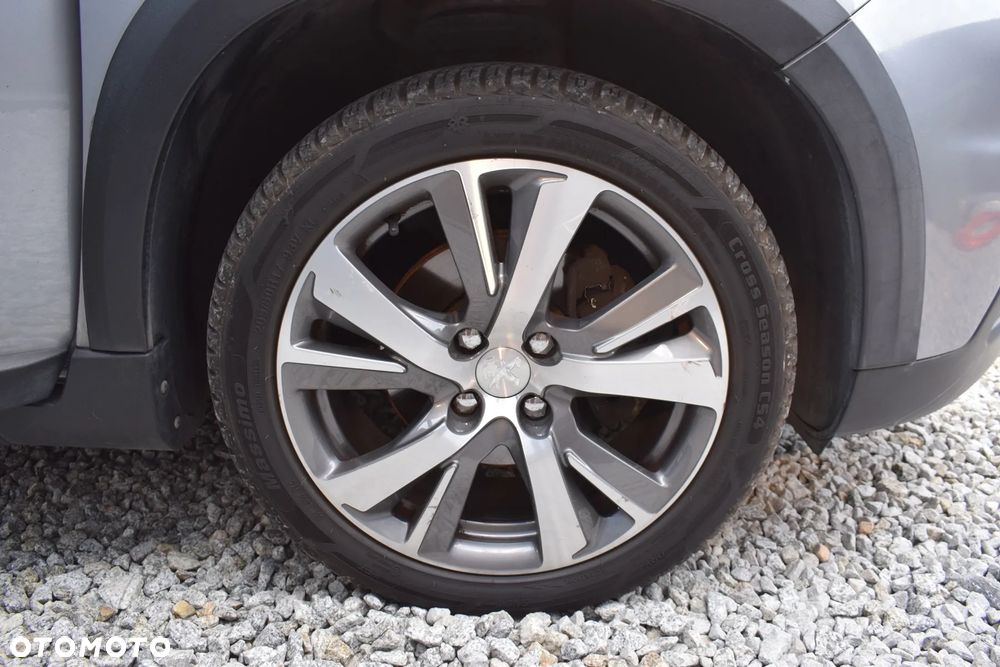 Peugeot 2008 1.2 Pure Tech GPF Crossway S&S EAT6 - 34