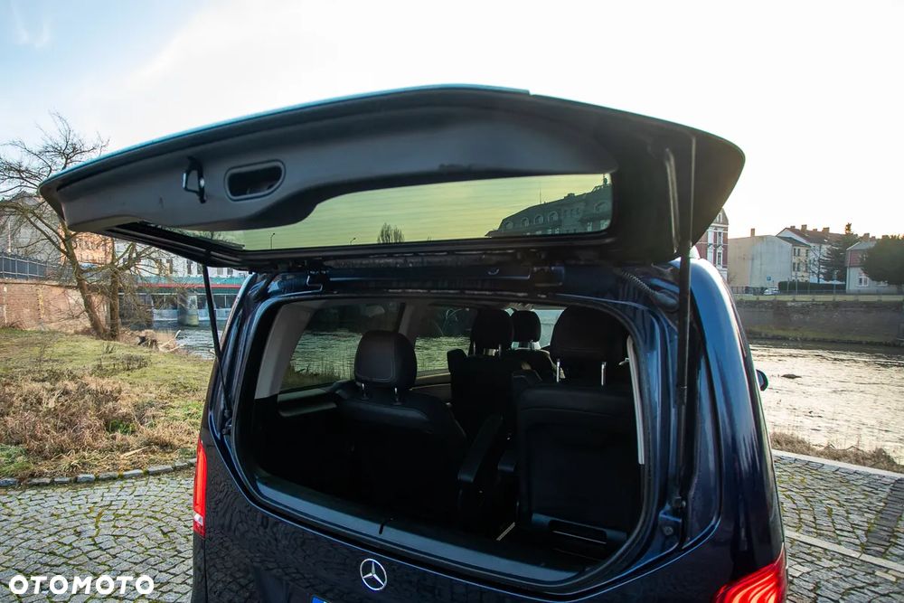 Mercedes-Benz Klasa V 250 (BlueTEC) d lang 7G-TRONIC Edition - 15