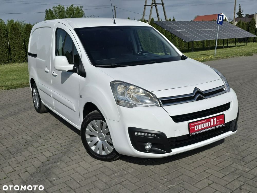Citroën Berlingo - 1