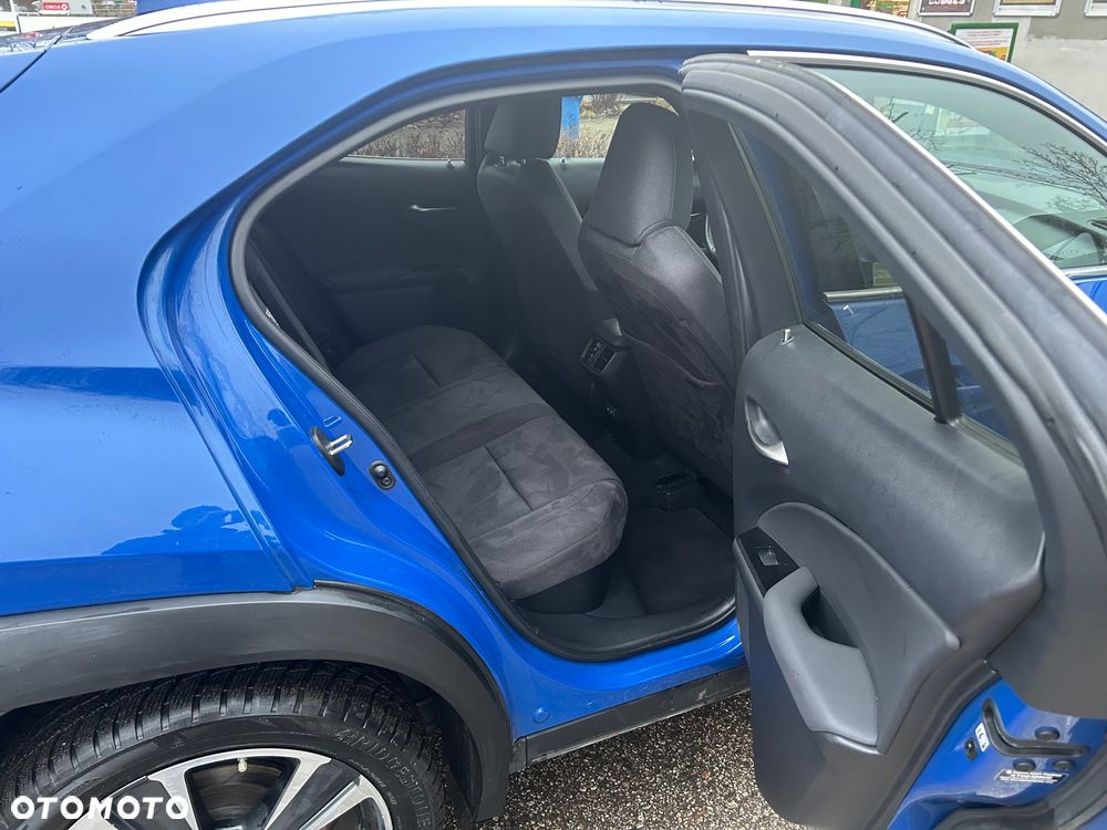 Lexus UX 250h GPF Business Edition 2WD - 15