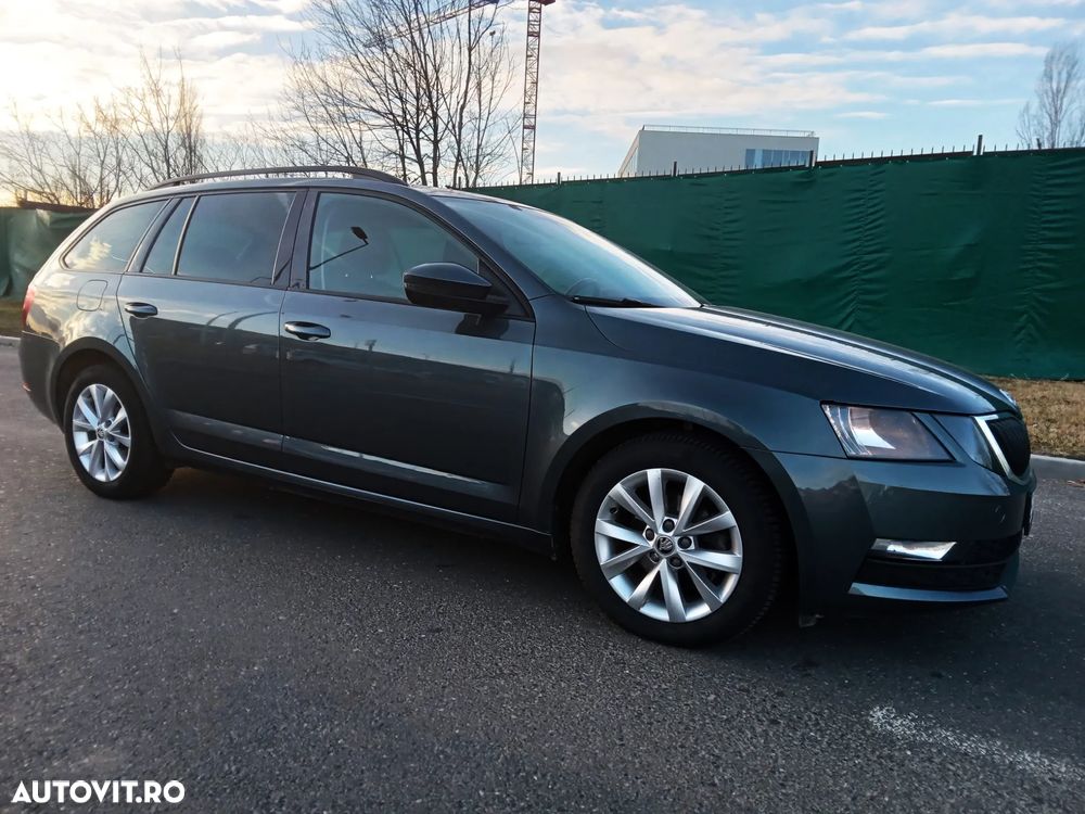Skoda Octavia 1.6 TDI Avantaj - 2