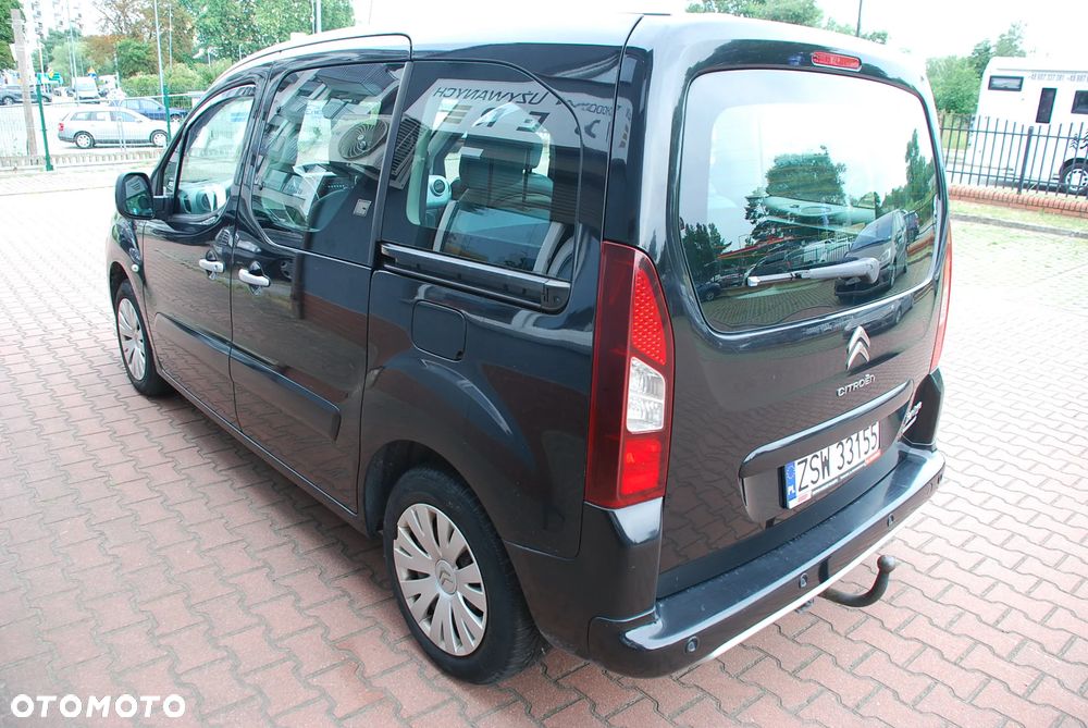 Citroën Berlingo e-HDi 90 FAP EGS6 Multispace - 21