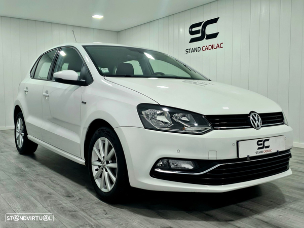 VW Polo 1.4 TDi Lounge