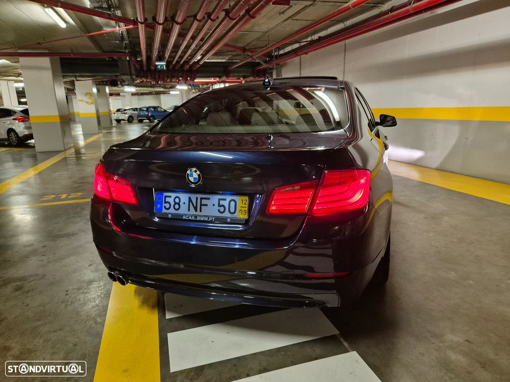 BMW 525 d Line Luxury Auto - 13