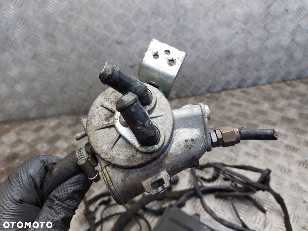 INSTALACJA GAZOWA LPG 4 CYL LOVATO BOSCH 67R-010286 - 9