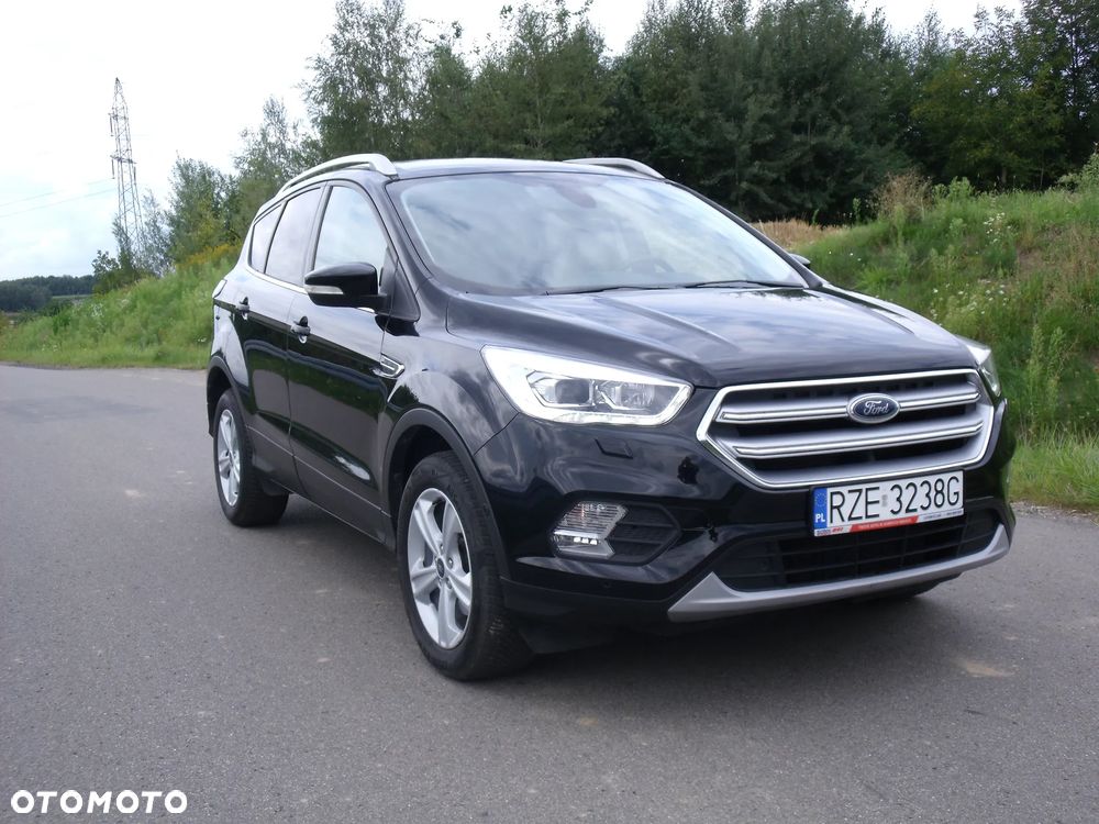 Ford Kuga 1.5 EcoBoost 2x4 Individual - 7