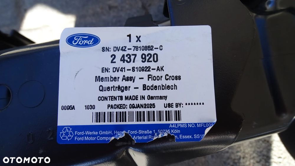 FORD KUGA II - belka przednia NOWA ORYGINAŁ !!! - 5