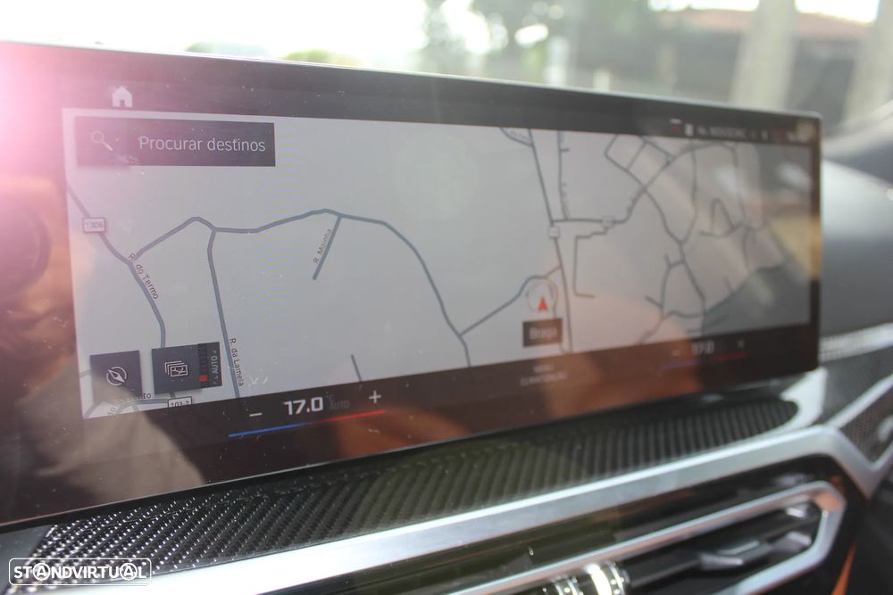 BMW M3 Competition xDrive Pack 50 anos M - 21