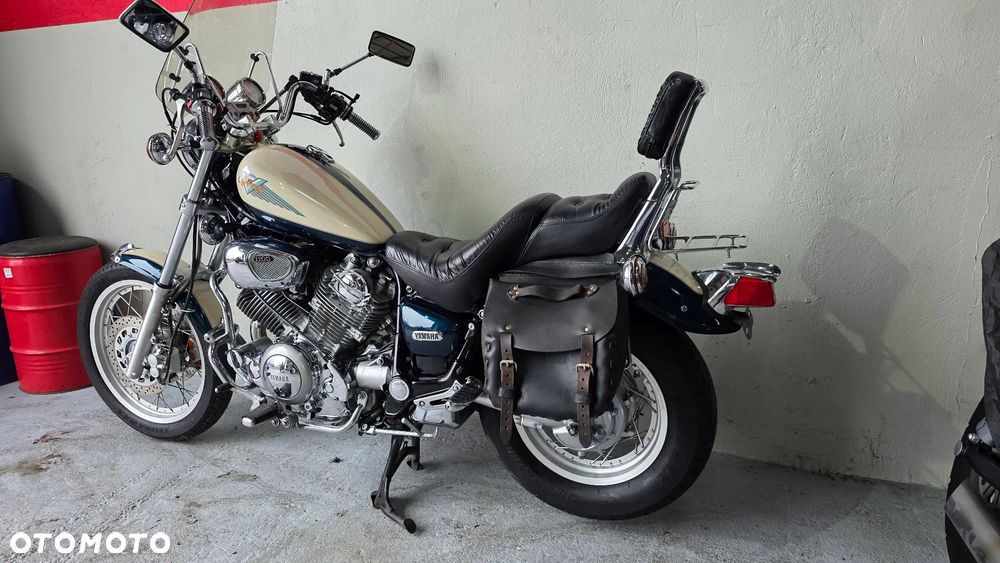 Yamaha Virago - 14