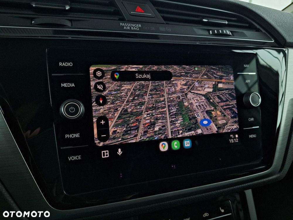Volkswagen Touran 1.5 TSI EVO Comfortline DSG - 33