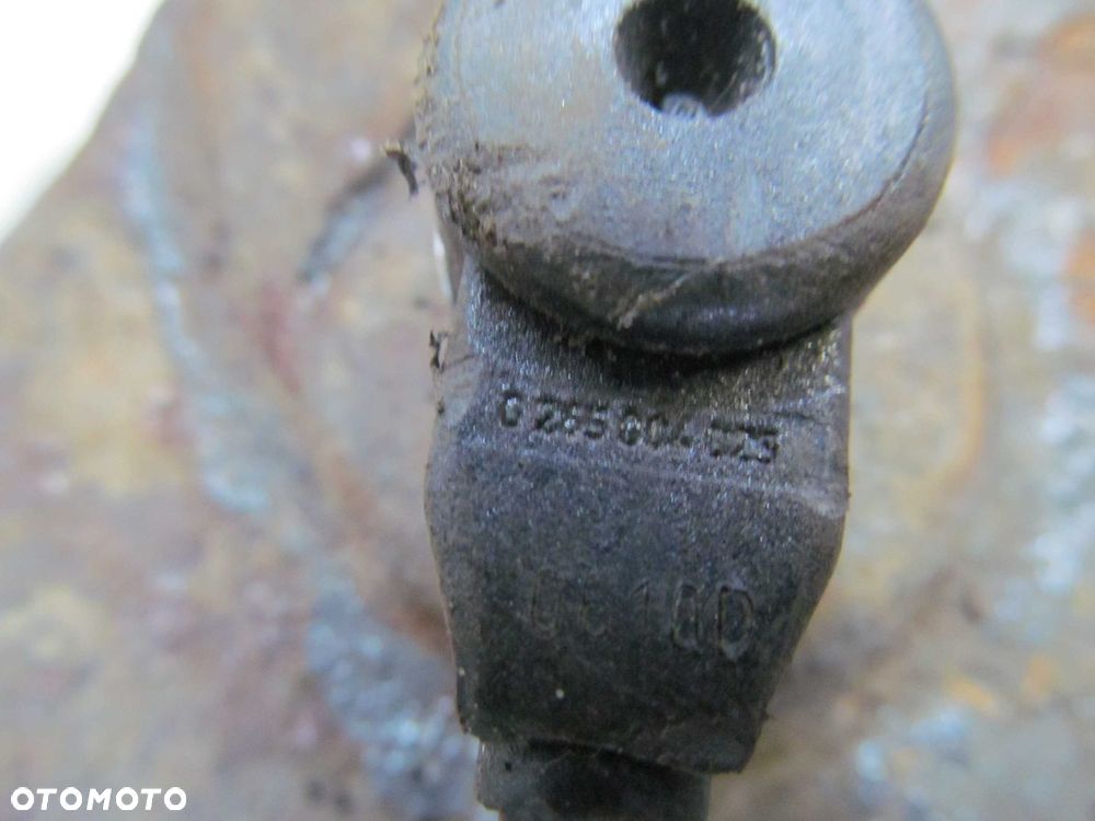 IVECO DAILY IV 65C 70C 06-14 PIASTA ZWROTNICA KOLA LEWY PRZOD - 5