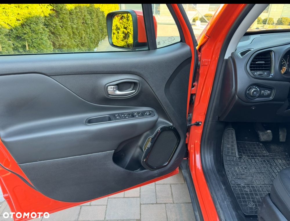 Jeep Renegade - 7