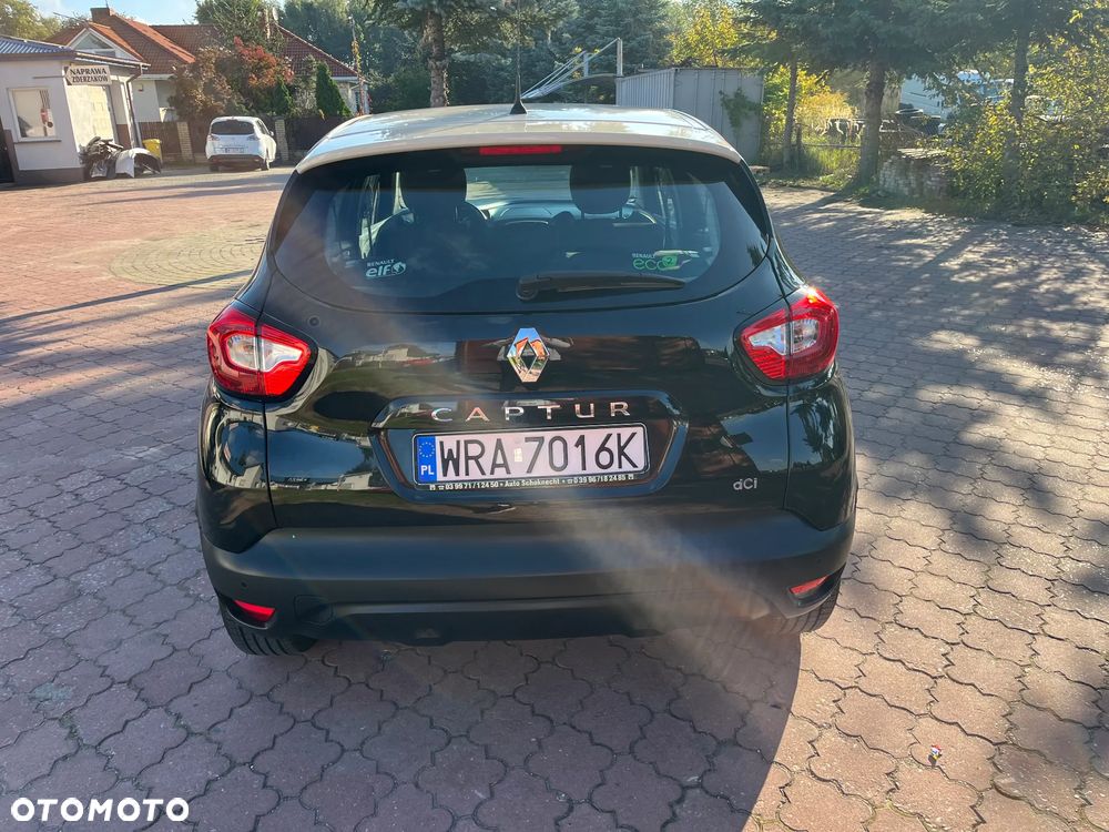 Renault Captur (ENERGY) dCi 90 INTENS - 2