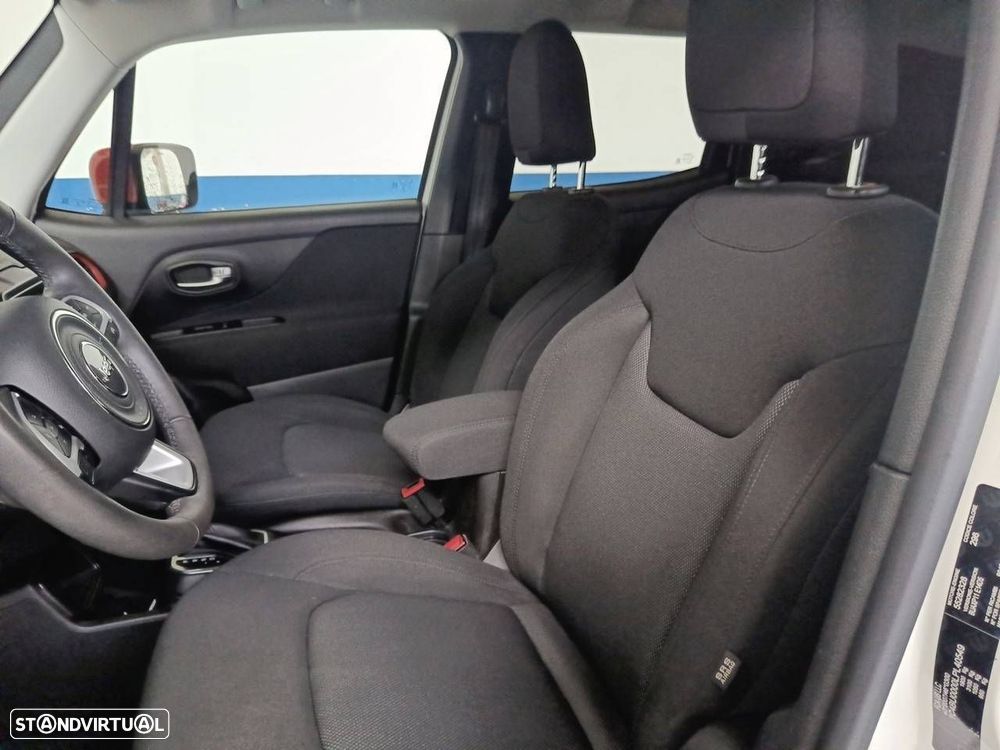 Jeep Renegade 1.3 T Longitude DCT - 9