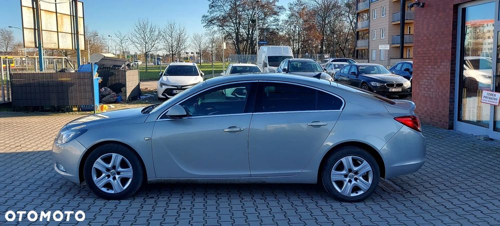 Opel Insignia 2.0 CDTI Cosmo - 2