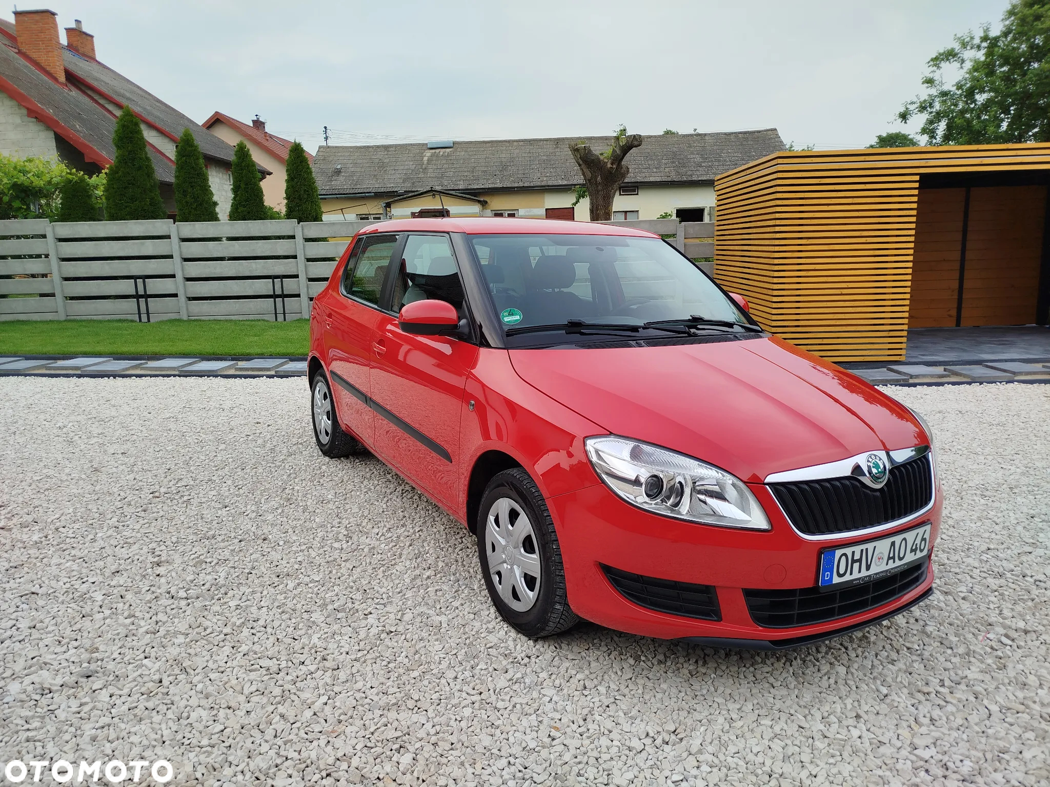 Skoda Fabia 1.2 12V Ambition Plus - 35