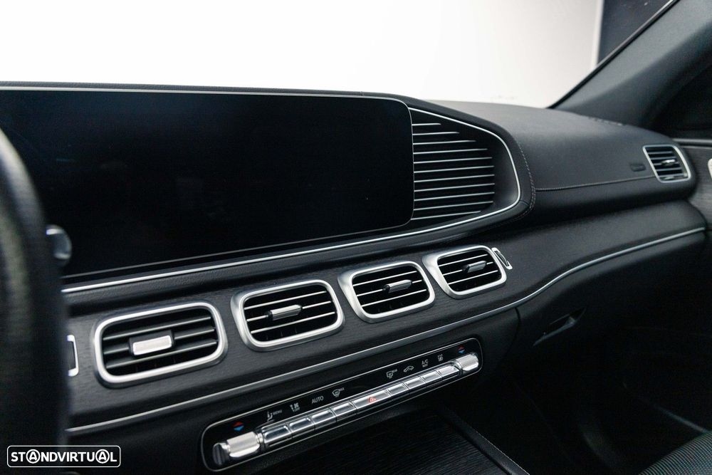 Mercedes-Benz GLE 350 Coupe de 4Matic - 34