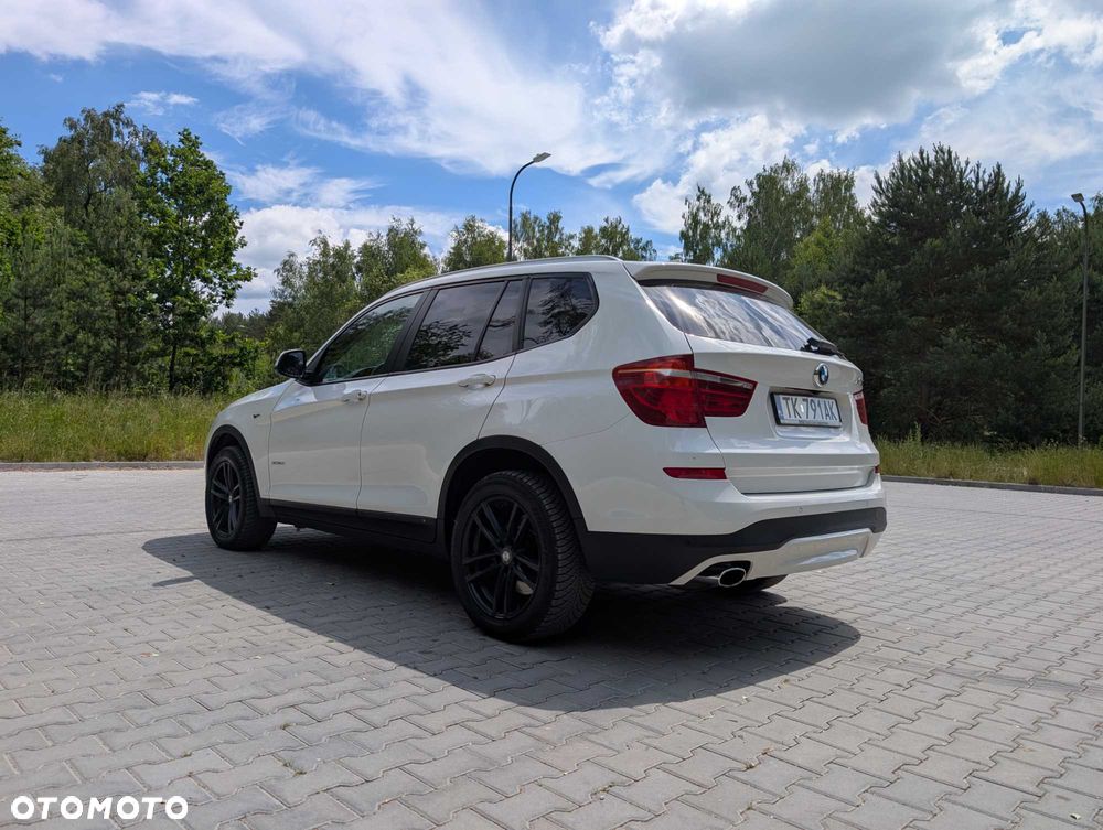 BMW X3 - 5