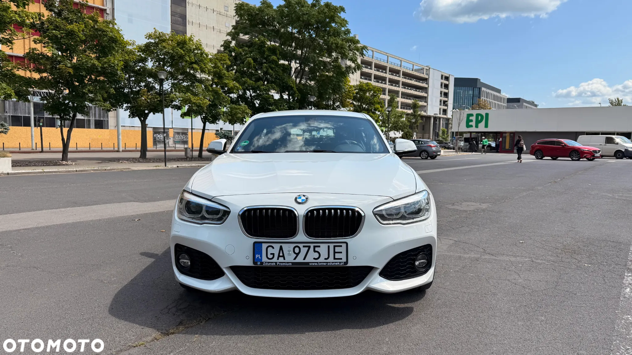 BMW Seria 1 118i M Sport - 3