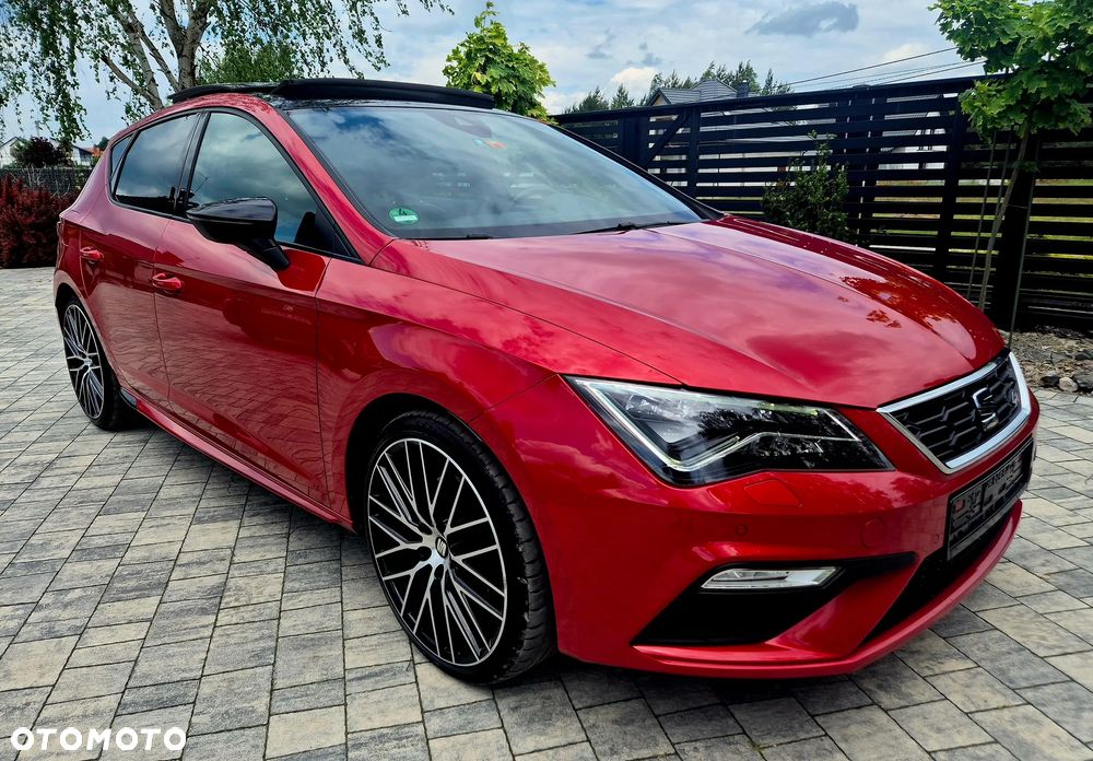 Seat Leon 1.8 TSI FR S&S DSG - 2