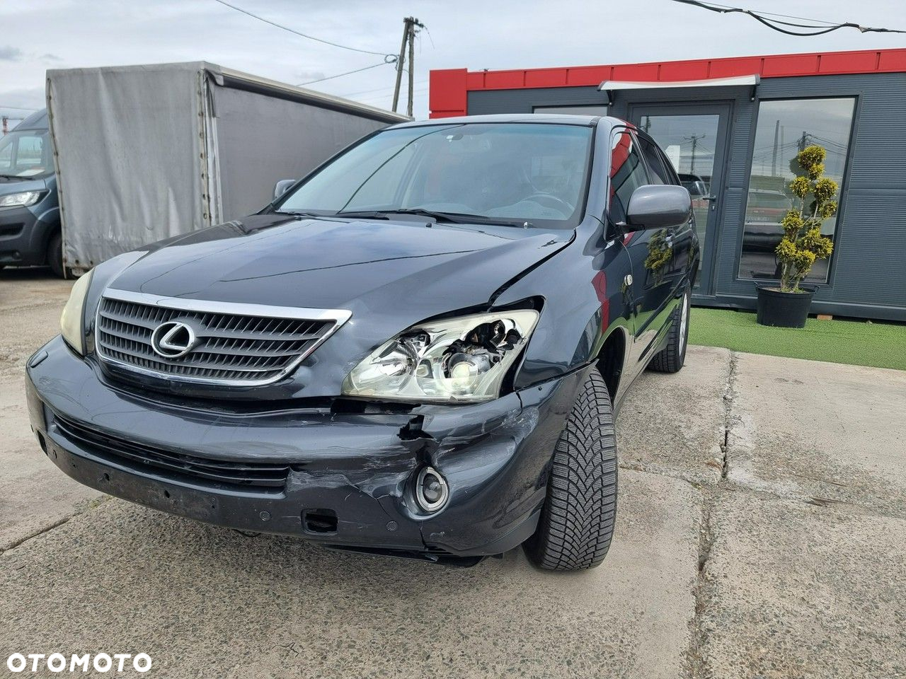 Lexus RX - 9
