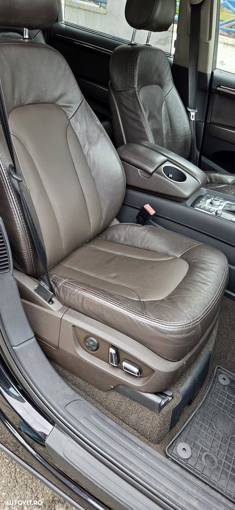 Audi Q7 3.0 TDI Quattro Tip - 28