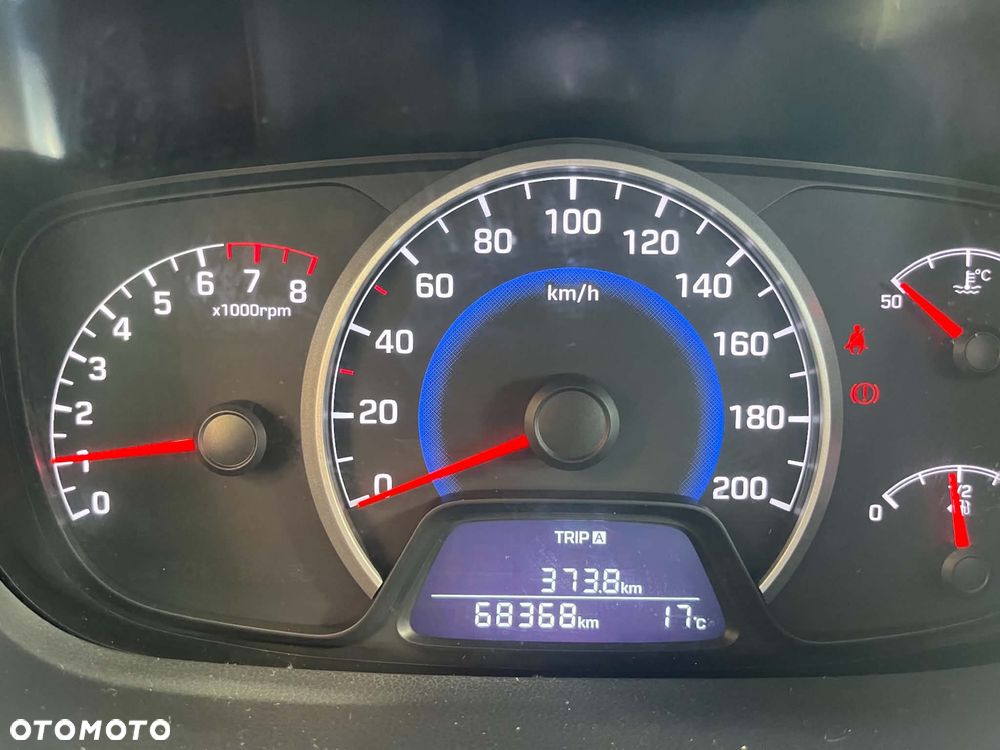 Hyundai i10 - 5