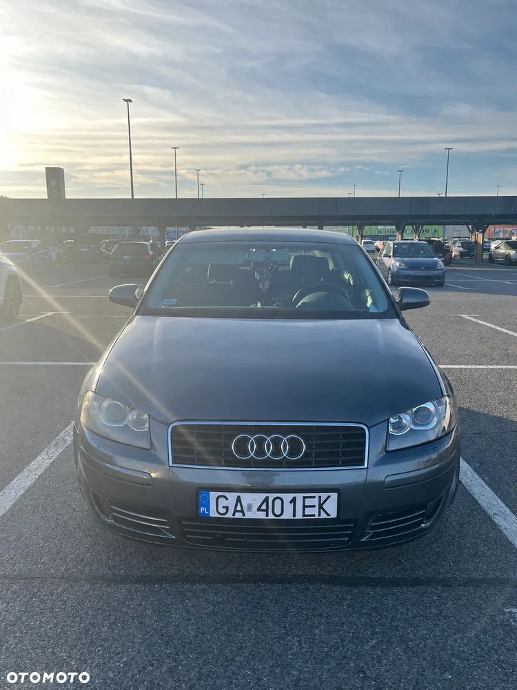 Audi A3 3-drzwiowe 2.0 TDI Ambiente - 1