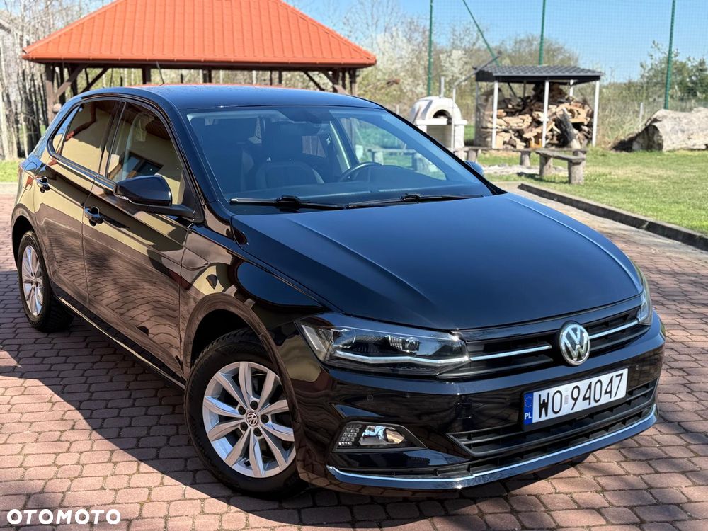 Volkswagen Polo 1.6 TDI SCR DSG Highline - 10