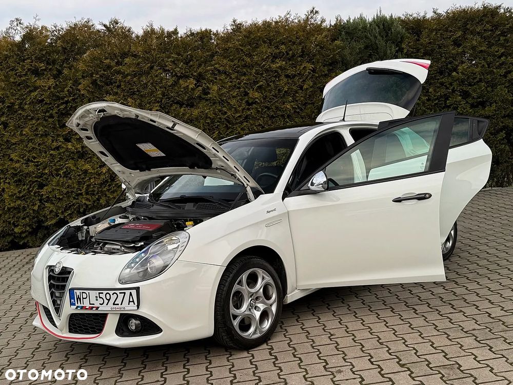 Alfa Romeo Giulietta 1.4 TB 16V Multiair Sport - 36