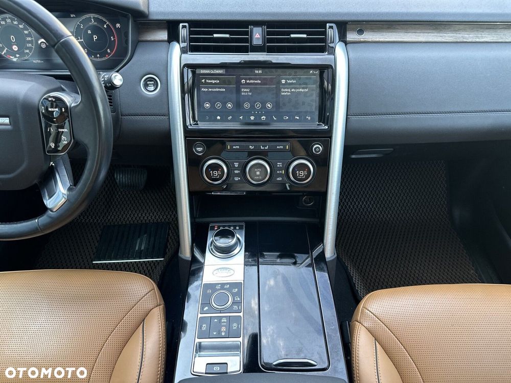 Land Rover Discovery - 20