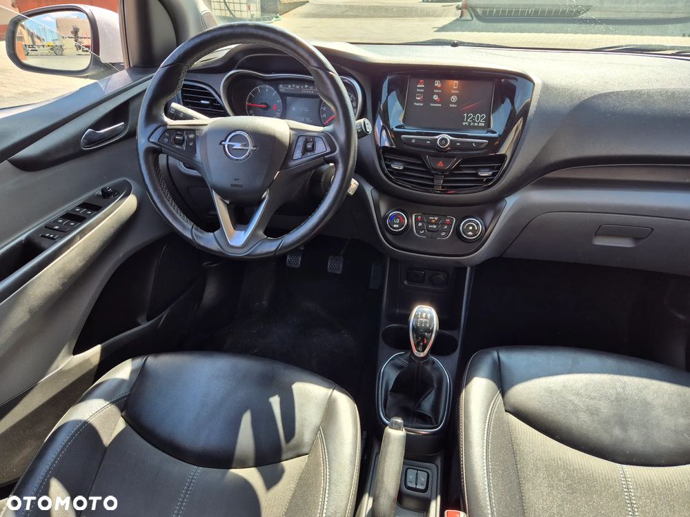 Opel Karl 1.0 ECOFLEX Start/Stop Innovation - 5