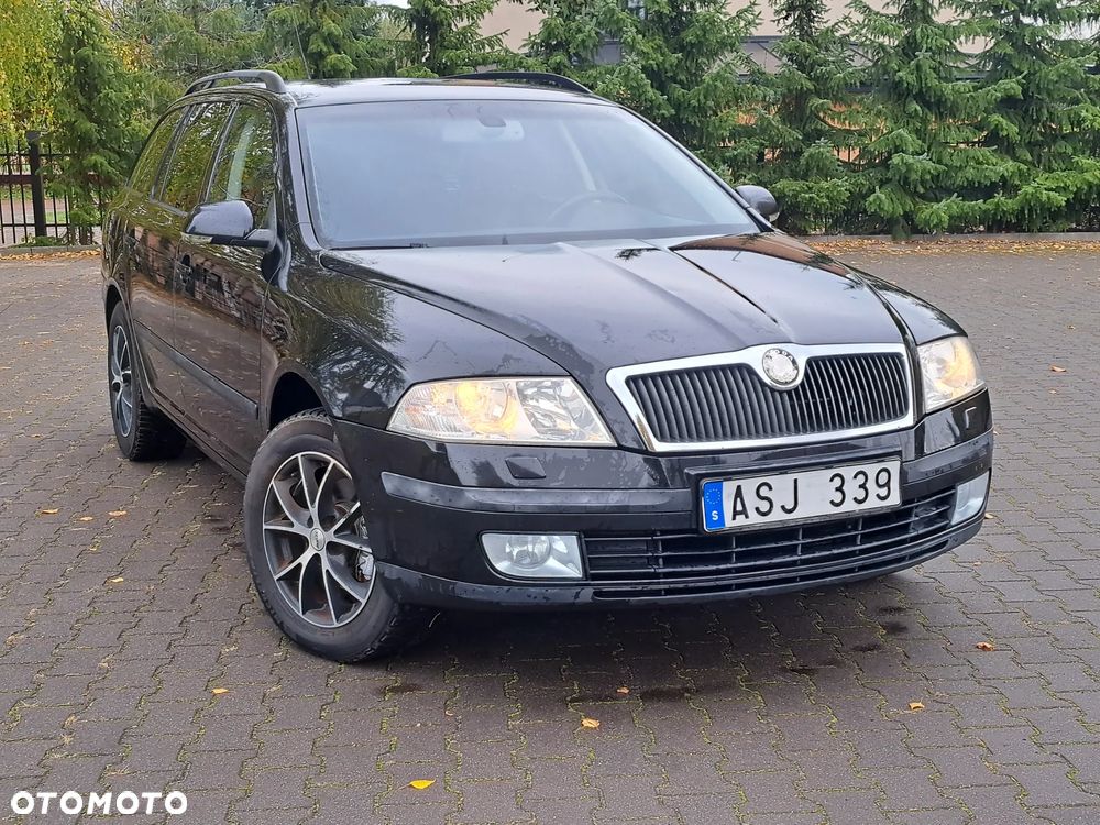 Skoda Octavia - 6