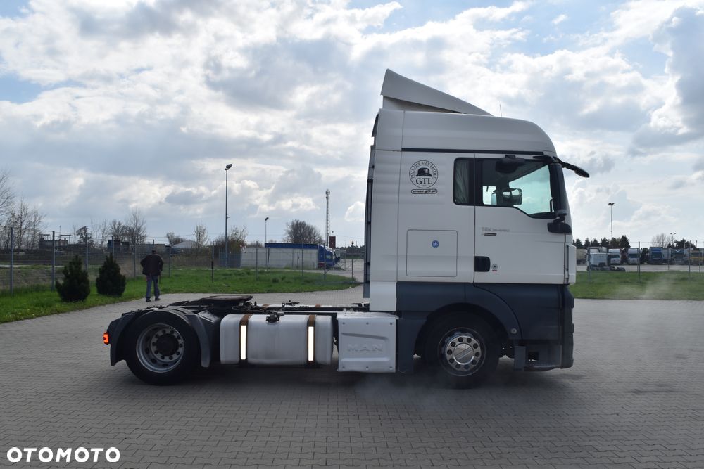 MAN TGX 18.440 - 7