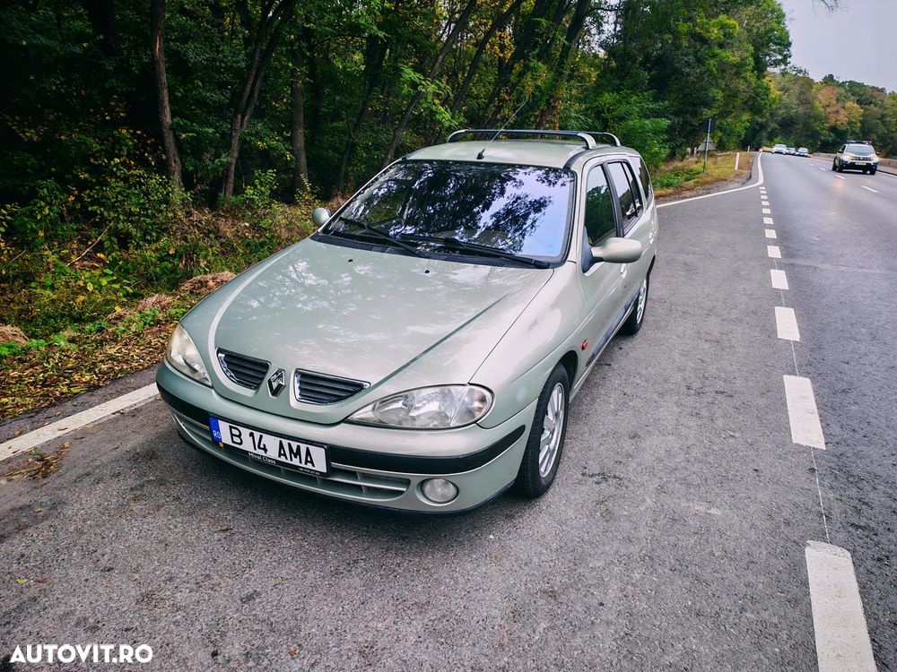 Renault Scenic II 1.6 Authentique - 16