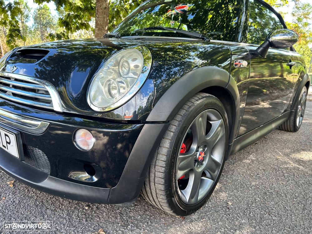 MINI Cabrio One - 12