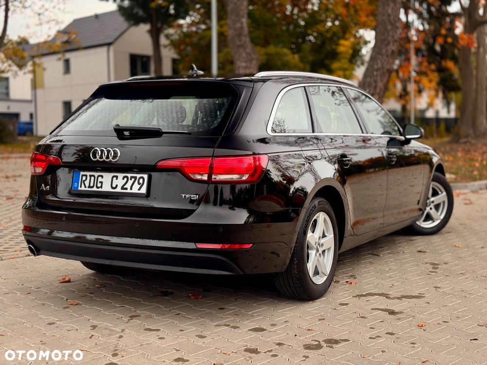 Audi A4 Avant 2016 photo 3
