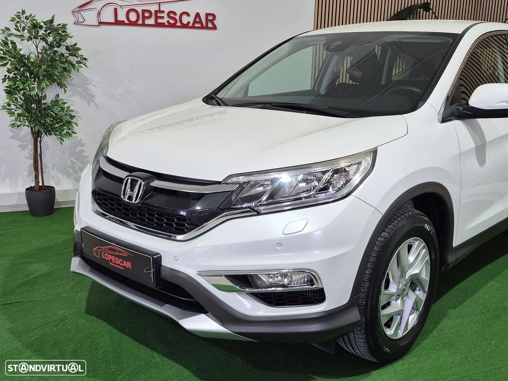 Honda CR-V 1.6 i-DTEC Elegance Plus C.Navi - 2