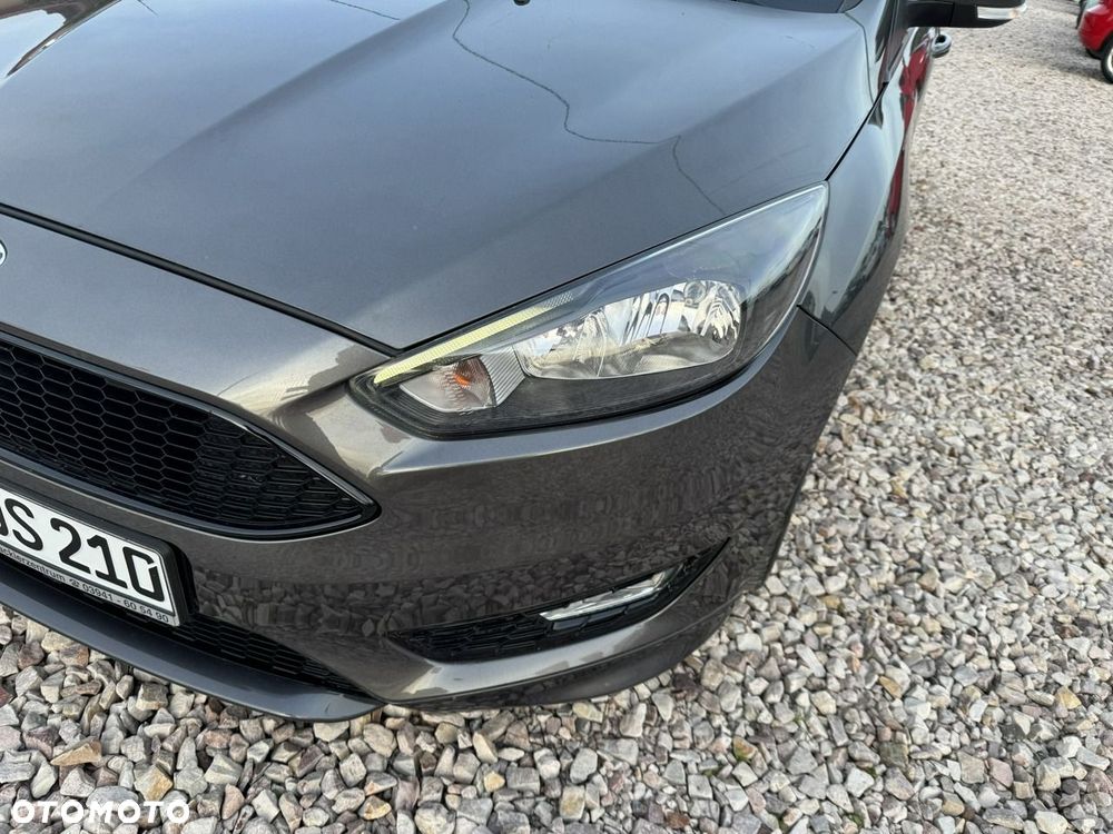 Ford Focus 2.0 EcoBlue ST-Line Business - 36