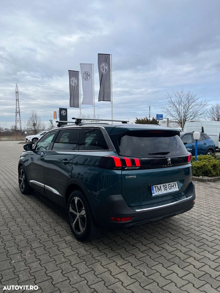 Peugeot 5008 1.5 BlueHDI s&s EAT8 Allure - 4