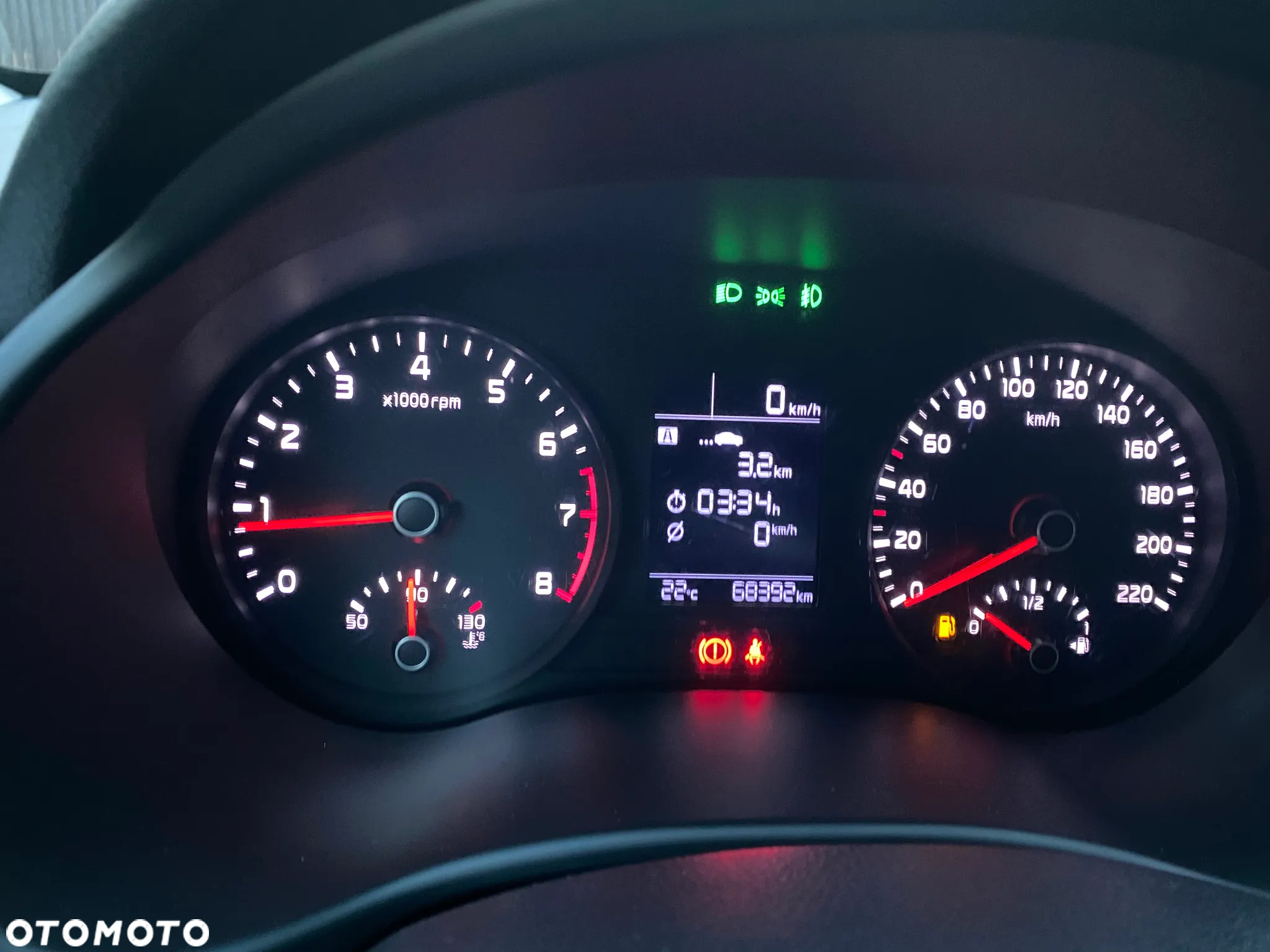 Kia Rio 1.0 T-GDI L Business Line - 11