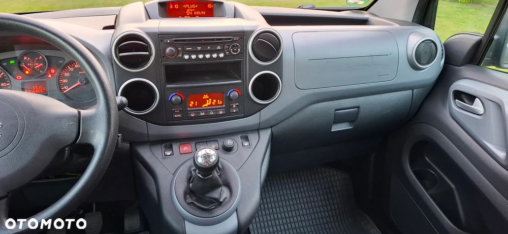 Citroën Berlingo 1.6 VTi 16V XTR - 16