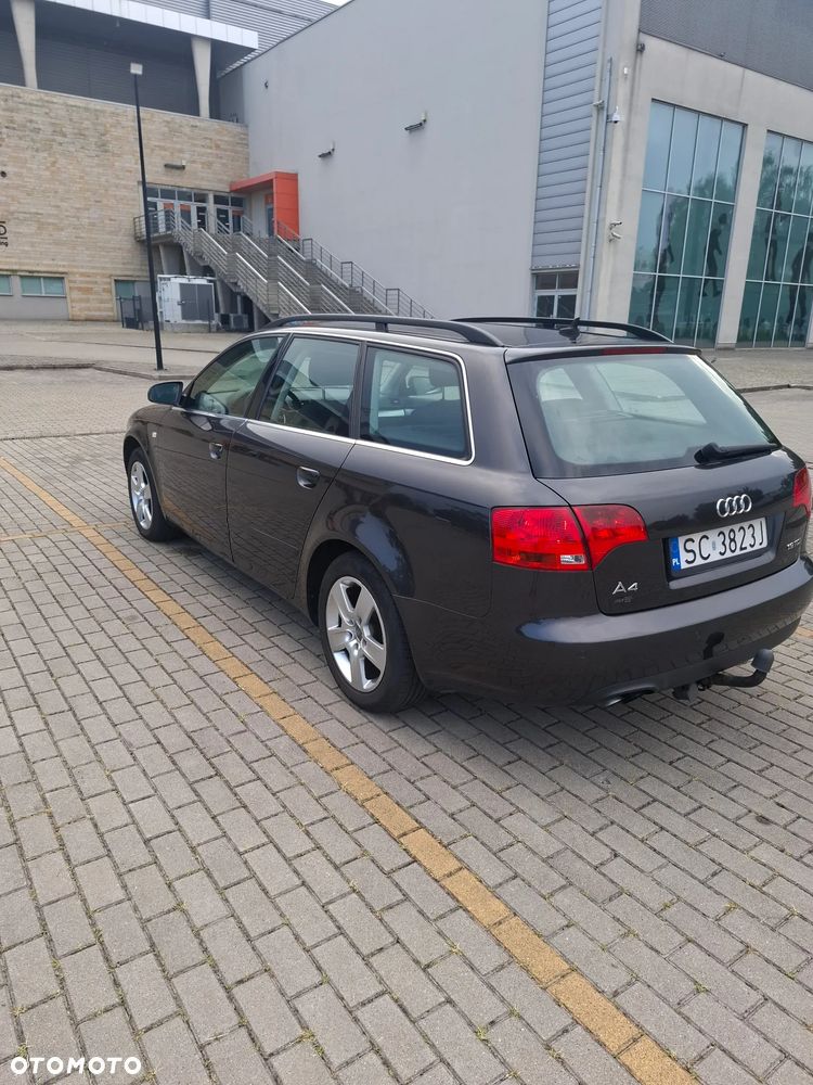 Audi A4 Avant 1.9 TDI - 6