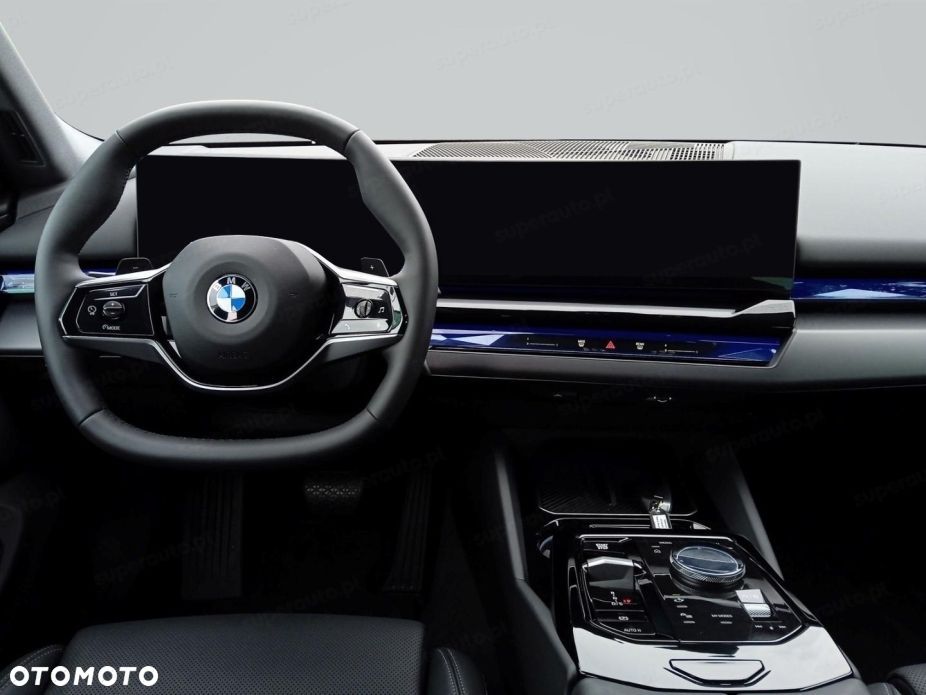 BMW Seria 5 520d xDrive mHEV - 8