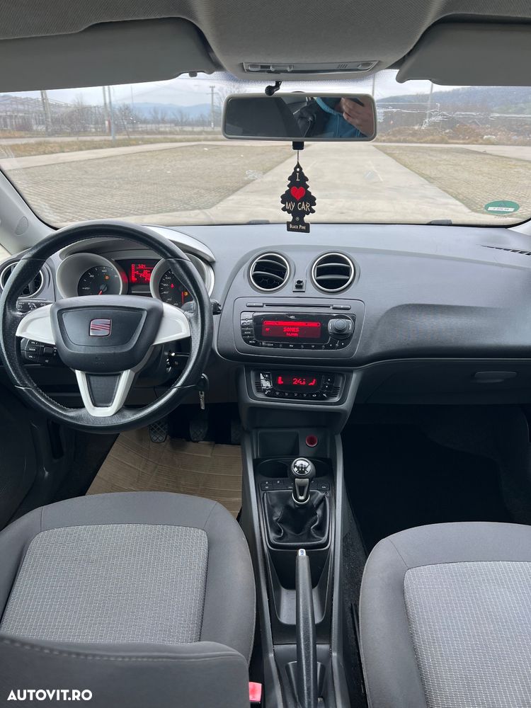 Seat Ibiza ST 1.6 TDI CR Style - 4