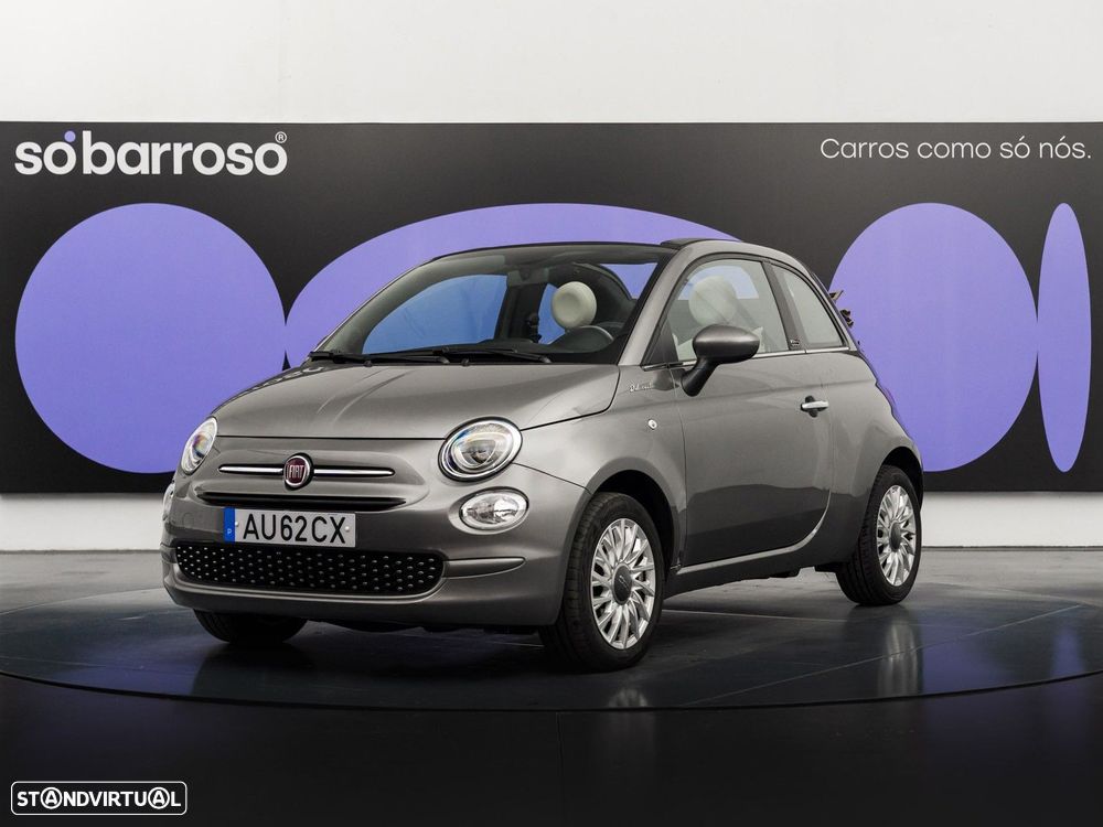 Fiat 500C 1.0 Hybrid Dolcevita - 2